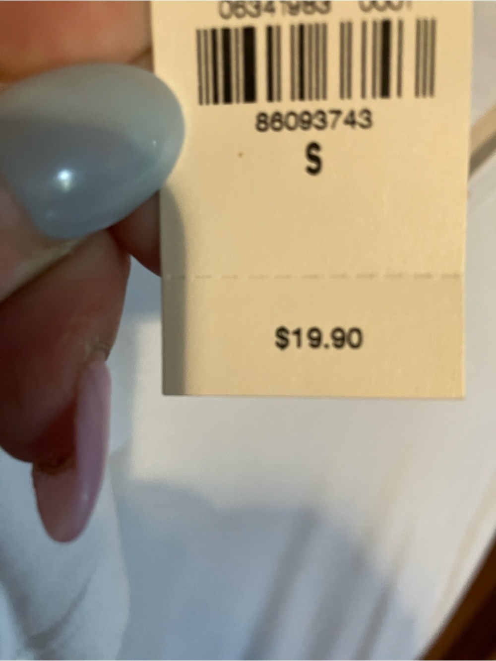 Nike Racerback Tank Tops & White and Gray Tees plus a set of clips w/ each one - Picture 14 of 16